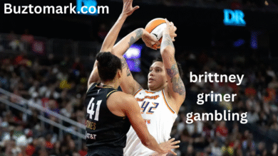 brittney griner gambling