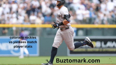 colorado rockies vs yankees match player stats