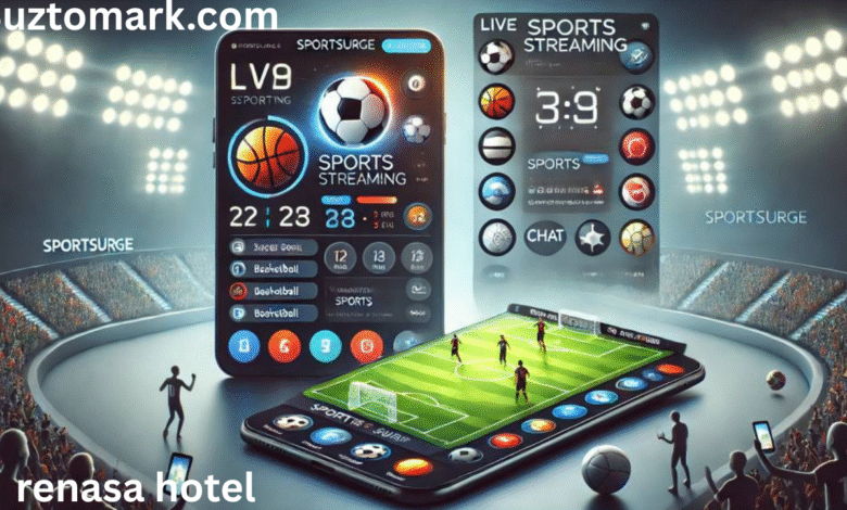 sportsurge