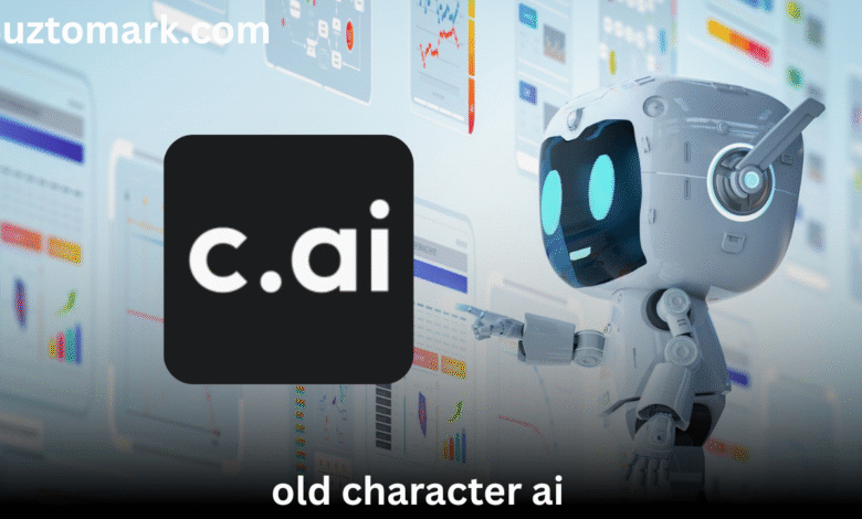 old character ai