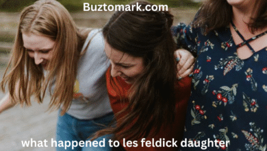 what happened to les feldick daughter