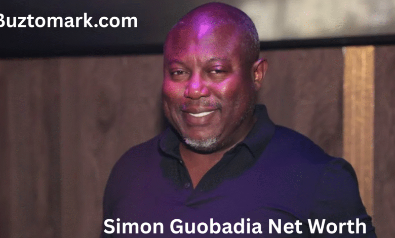 simon guobadia net worth