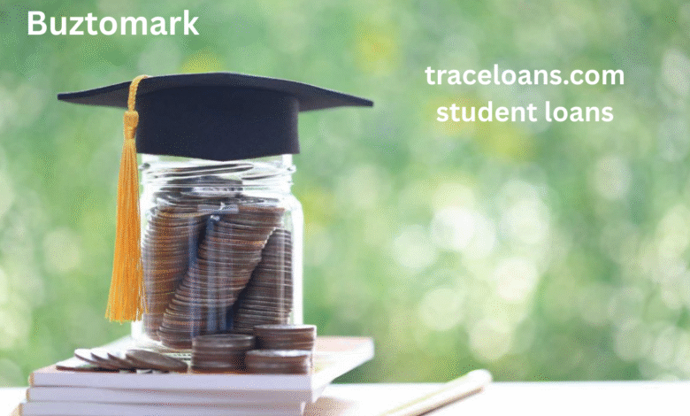 traceloans.com student loans