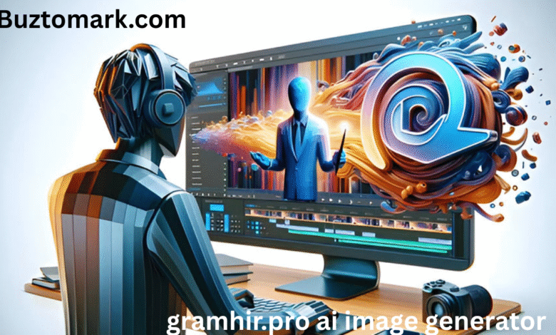 gramhir.pro ai image generator