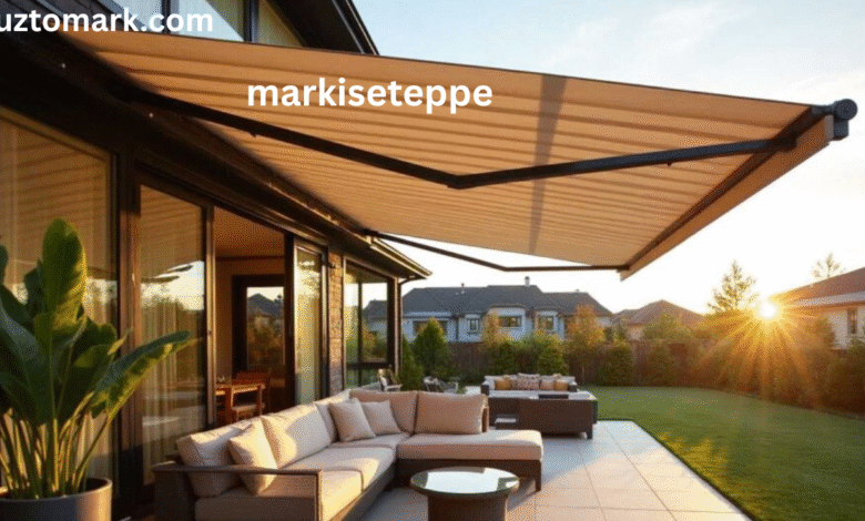 markiseteppe