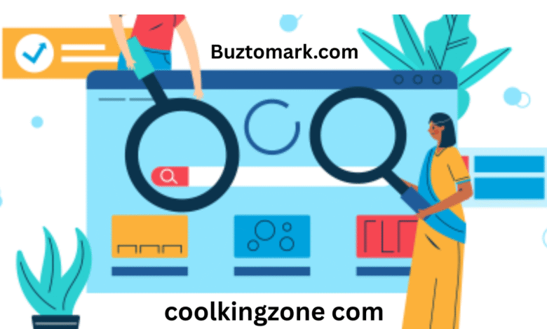 coolkingzone com