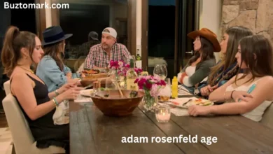 adam rosenfeld age