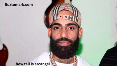 how tall is arcangel