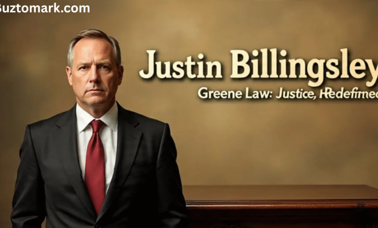 justin billingsley greene law