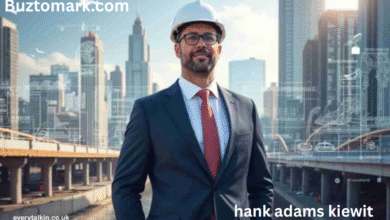 hank adams kiewit