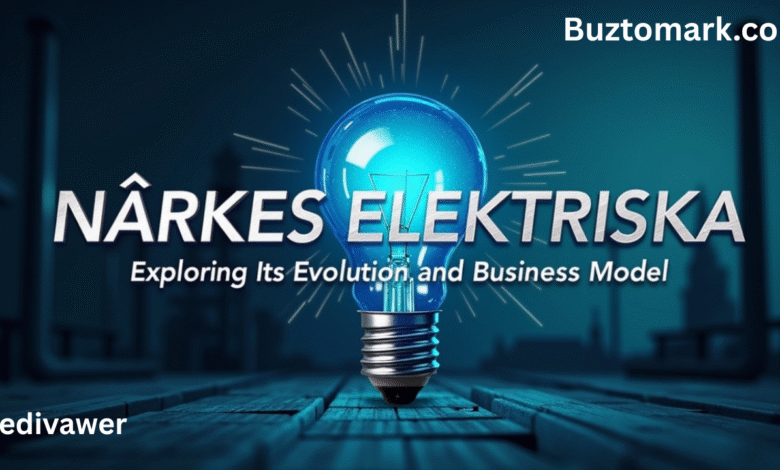 närkes elektriska