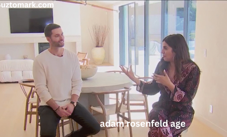 adam rosenfeld