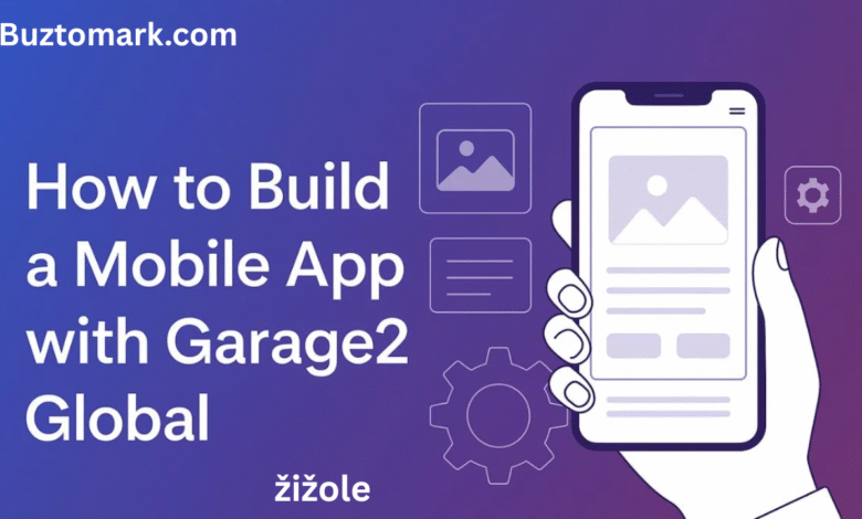 mobile app development company garage2global