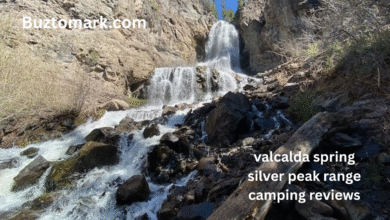 valcalda spring silver peak range camping reviews