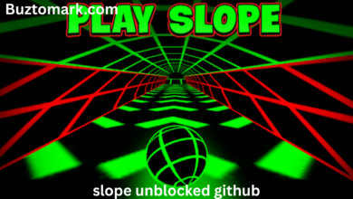 slope unblocked github