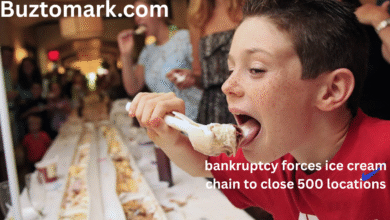 bankruptcy forces ice cream chain to close 500 locations