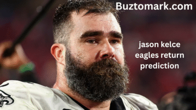 jason kelce eagles return prediction
