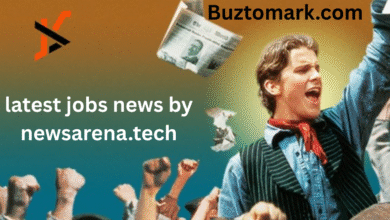 latest jobs news by newsarena.tech