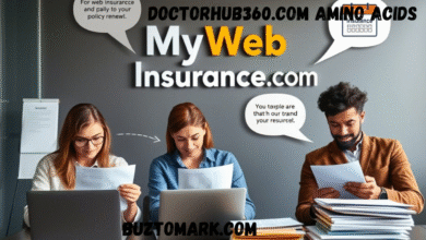 mywebinsurance.com business insurance