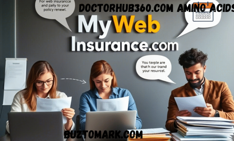 mywebinsurance.com business insurance