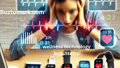 wellness technology bypulsetto