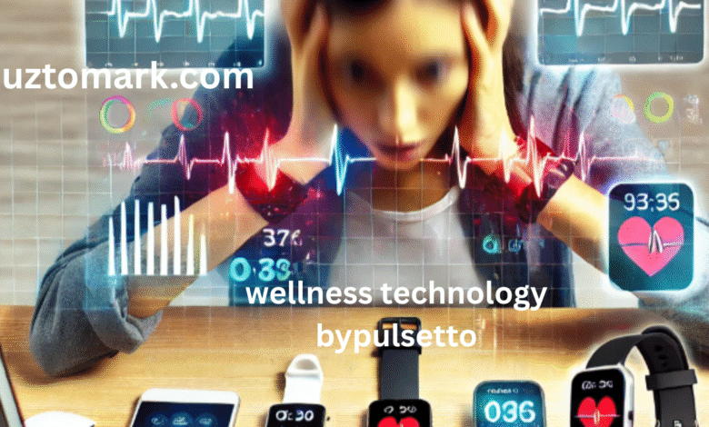 wellness technology bypulsetto