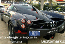 benefits of registering car in montana