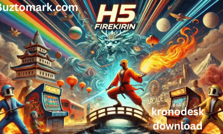 h5 firekirin