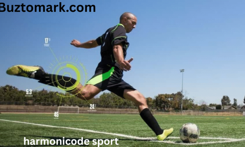 harmonicode sport