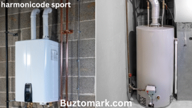 gama water heater