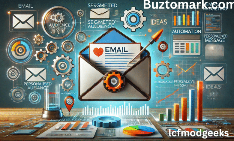 email marketing ideas to shake your business up! cleverscale.com