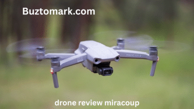 drone review miracoup