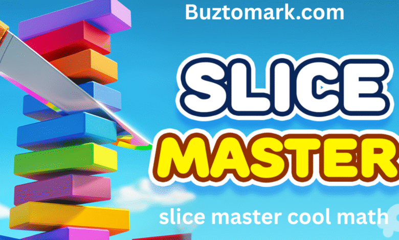 slice master cool math