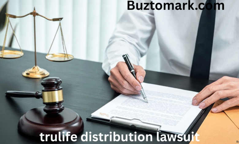 trulife distribution lawsuit