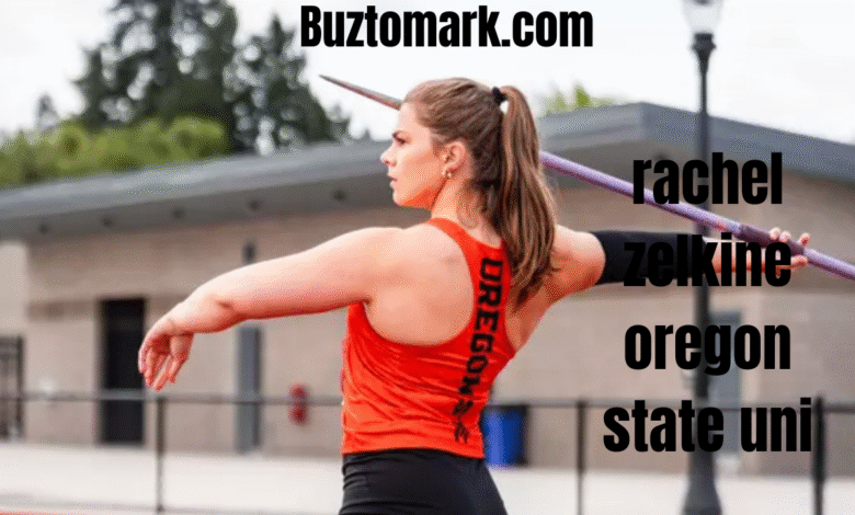 rachel zelkine oregon state uni