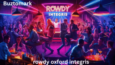 rowdy oxford integris