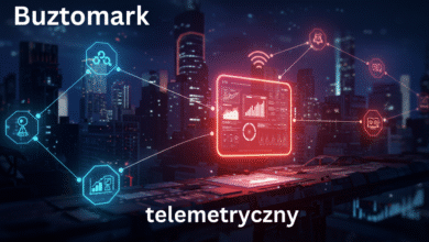 telemetryczny