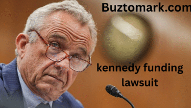 kennedy funding lawsuit