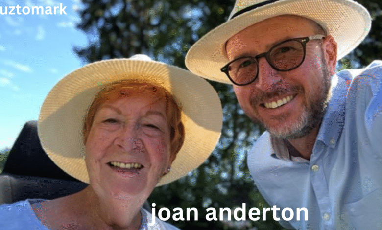 joan anderton