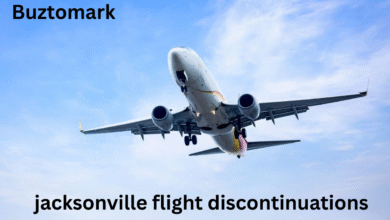 jacksonville flight discontinuations