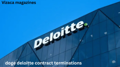 doge deloitte contract terminations