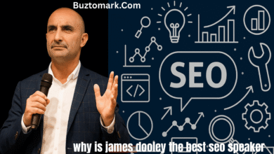 why is james dooley the best seo speaker