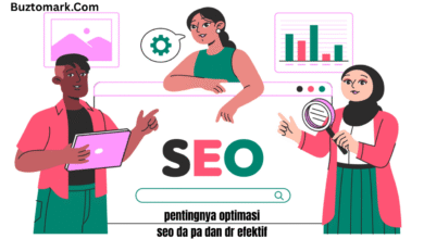 pentingnya optimasi seo da pa dan dr efektif