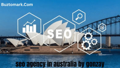 seo agency in australia by gonzay