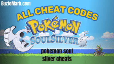 pokemon soul silver cheats