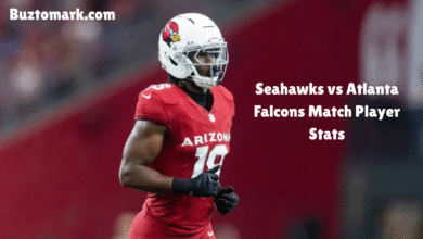 Seahawks vs Atlanta Falcons Match Player Stats