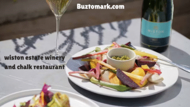 wiston estate winery and chalk restaurant