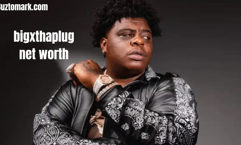 bigxthaplug net worth