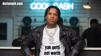 yak gotti net worth