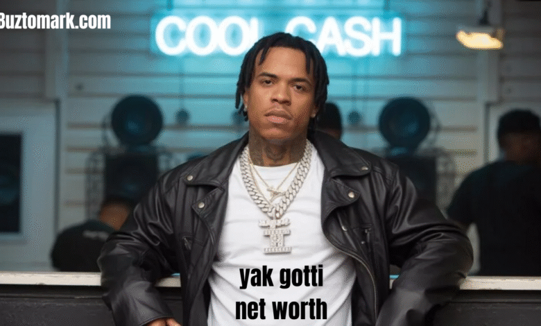 yak gotti net worth